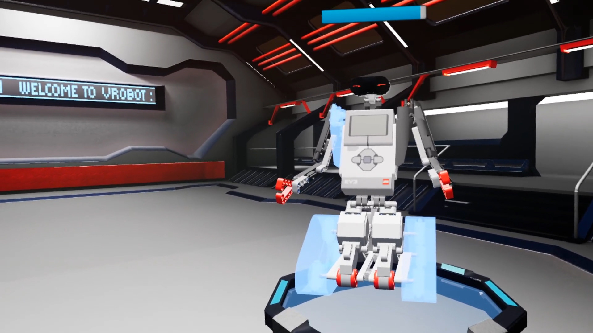 Robotics in VR screenshot 6