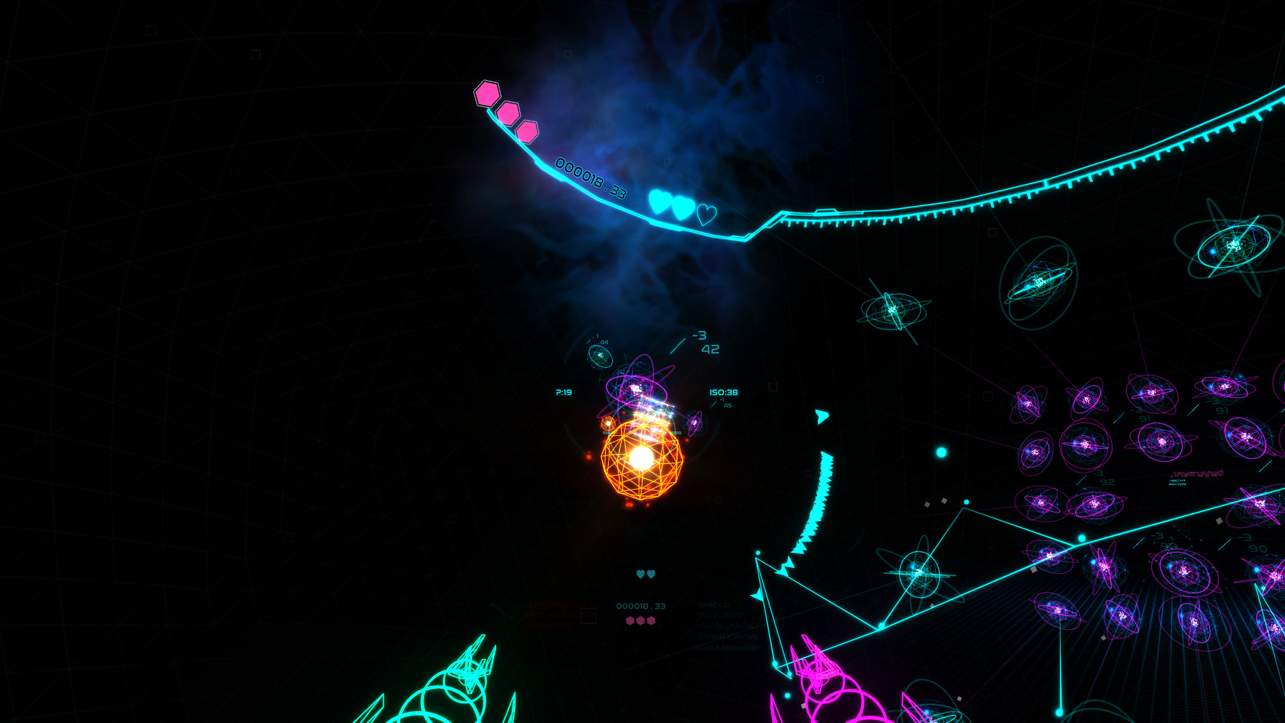 Neon screenshot 2