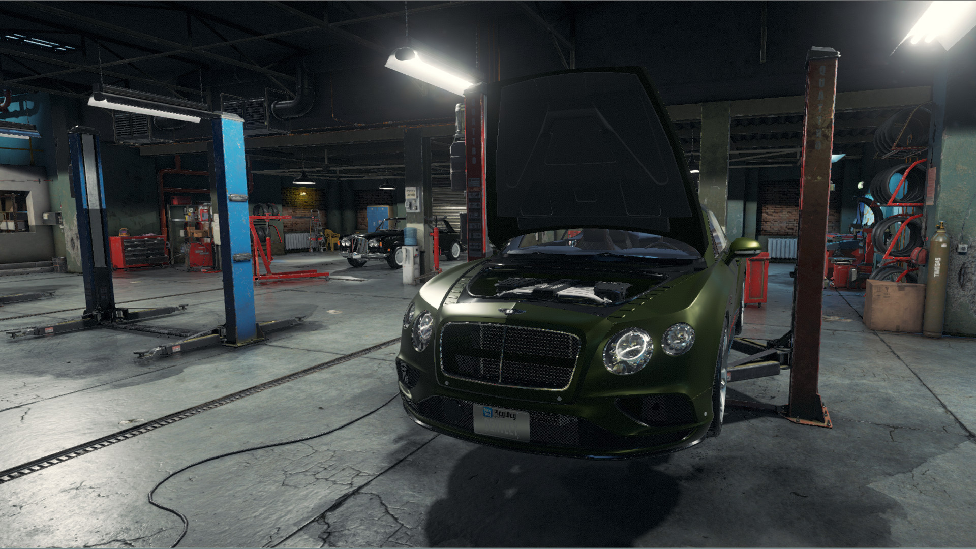Car Mechanic Simulator 2018 - Bentley Remastered DLC screenshot 1