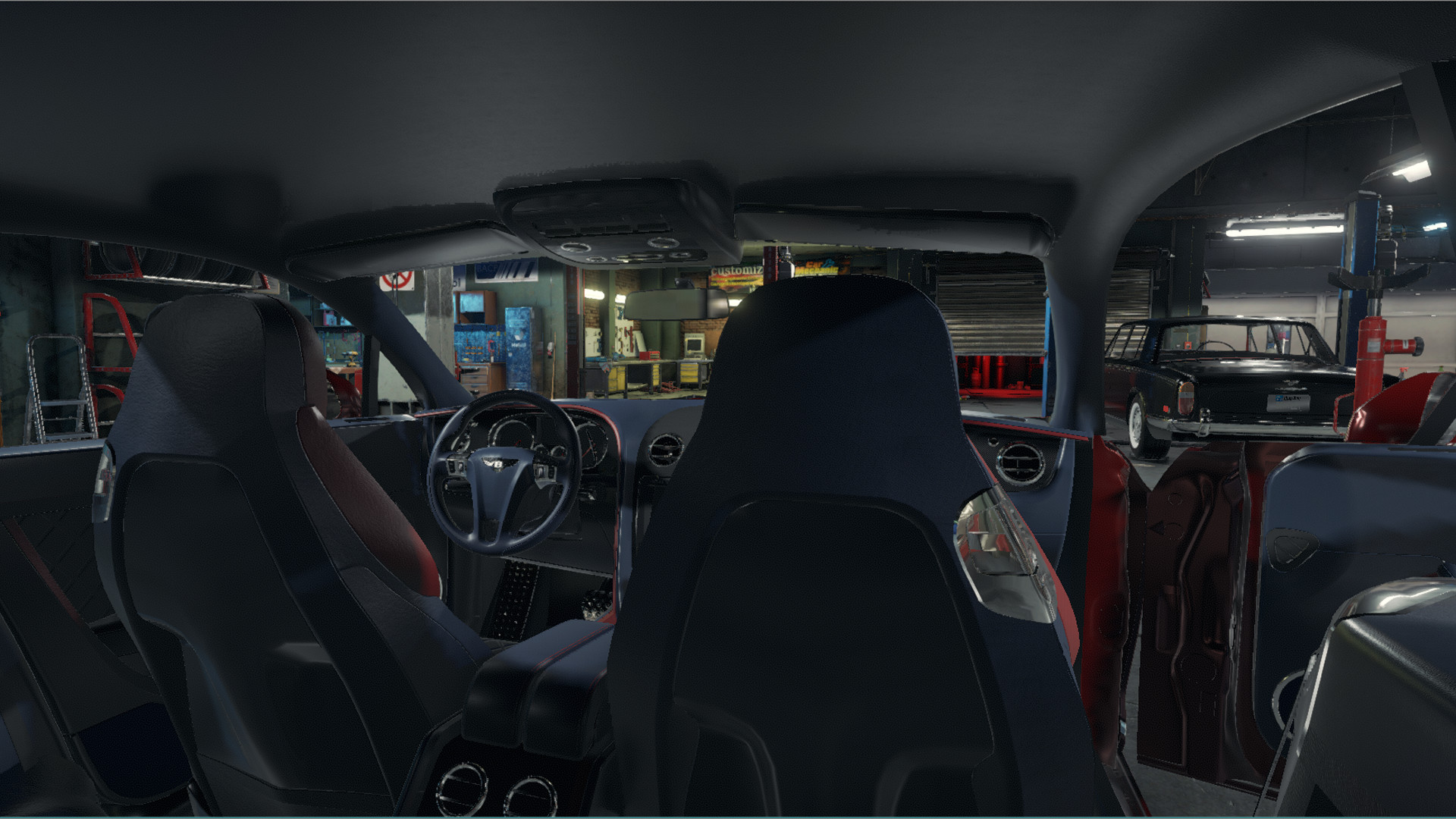 Car Mechanic Simulator 2018 - Bentley Remastered DLC screenshot 10
