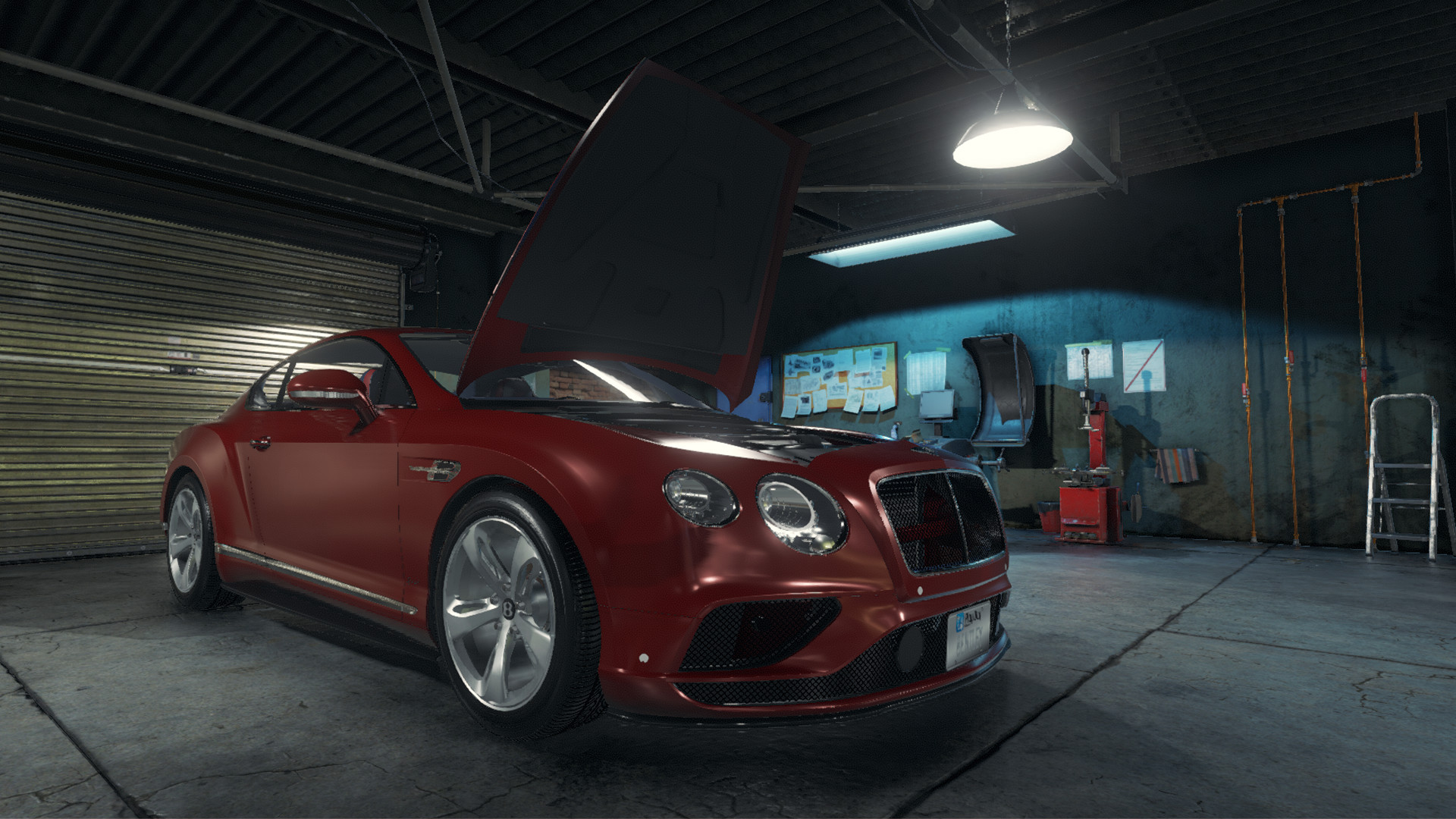 Car Mechanic Simulator 2018 - Bentley Remastered DLC screenshot 9