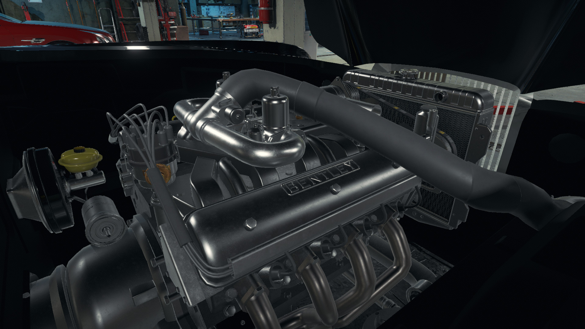 Car Mechanic Simulator 2018 - Bentley Remastered DLC screenshot 8