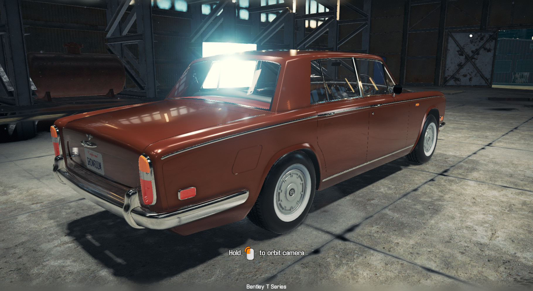 Car Mechanic Simulator 2018 - Bentley Remastered DLC screenshot 3