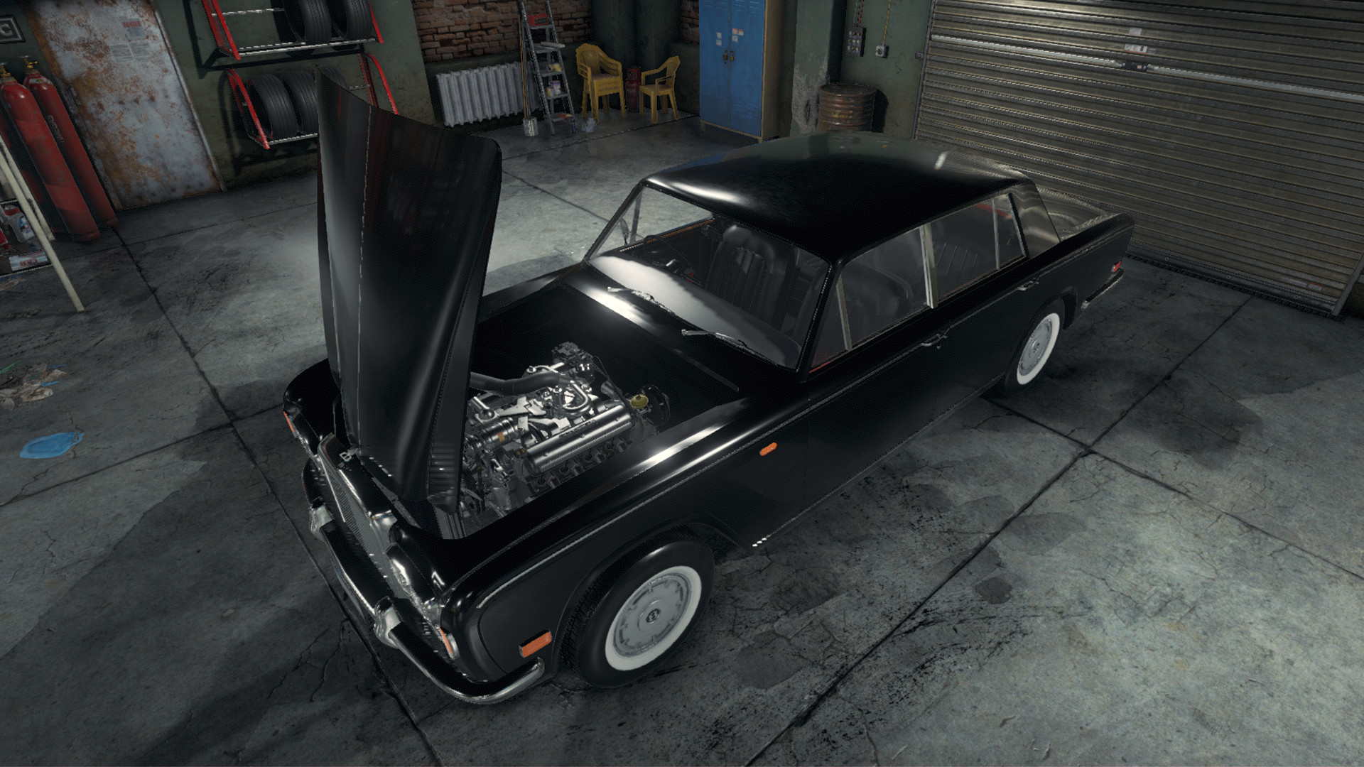 Car Mechanic Simulator 2018 - Bentley Remastered DLC screenshot 11