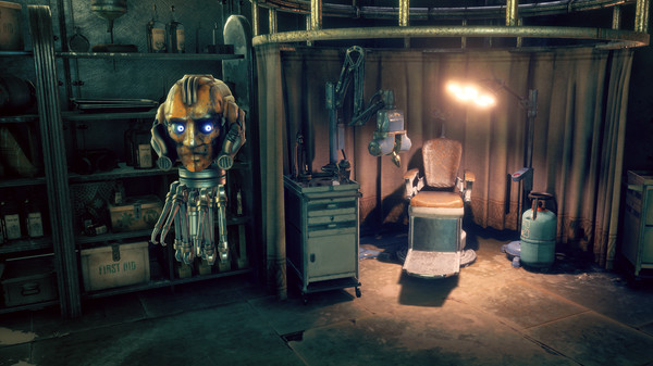 INSOMNIA: The Ark screenshot