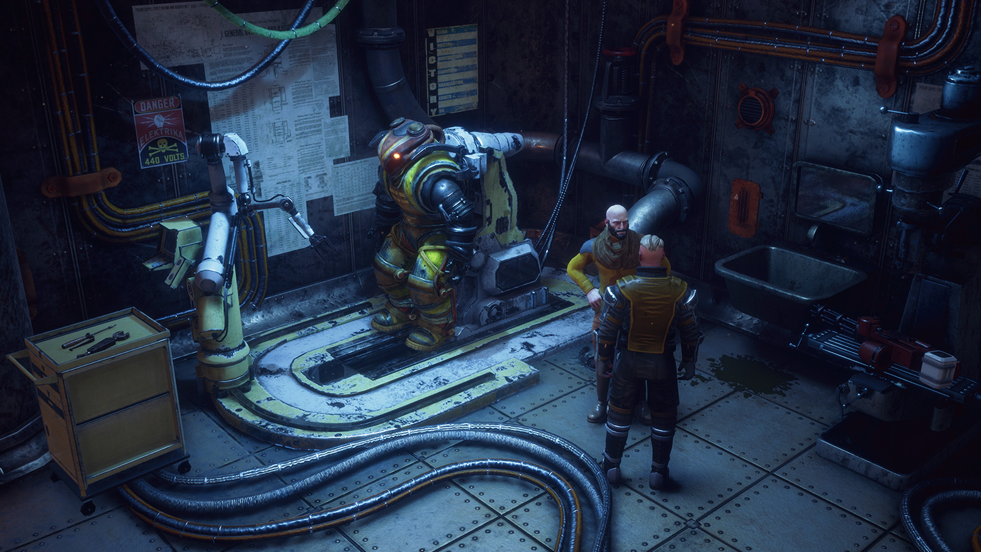 INSOMNIA: The Ark screenshot 4