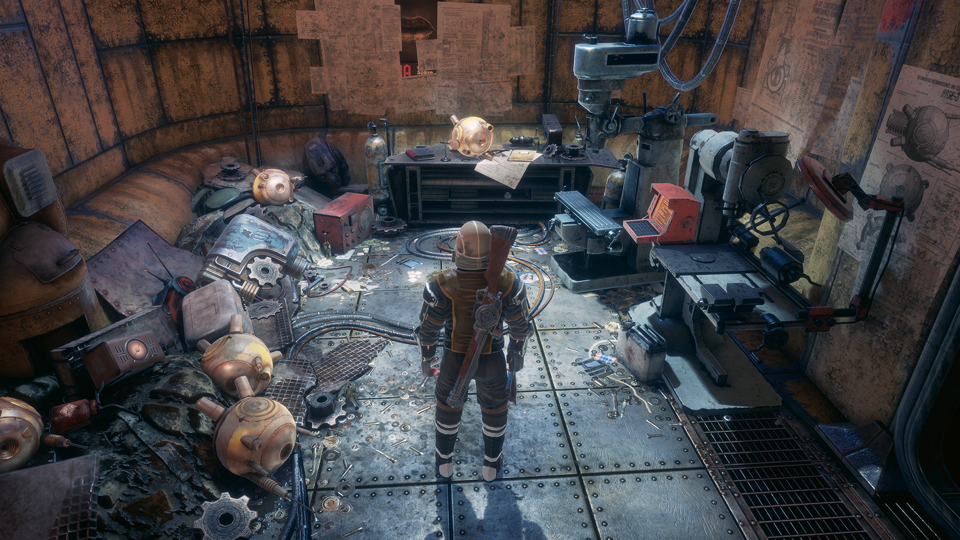 INSOMNIA: The Ark screenshot 5