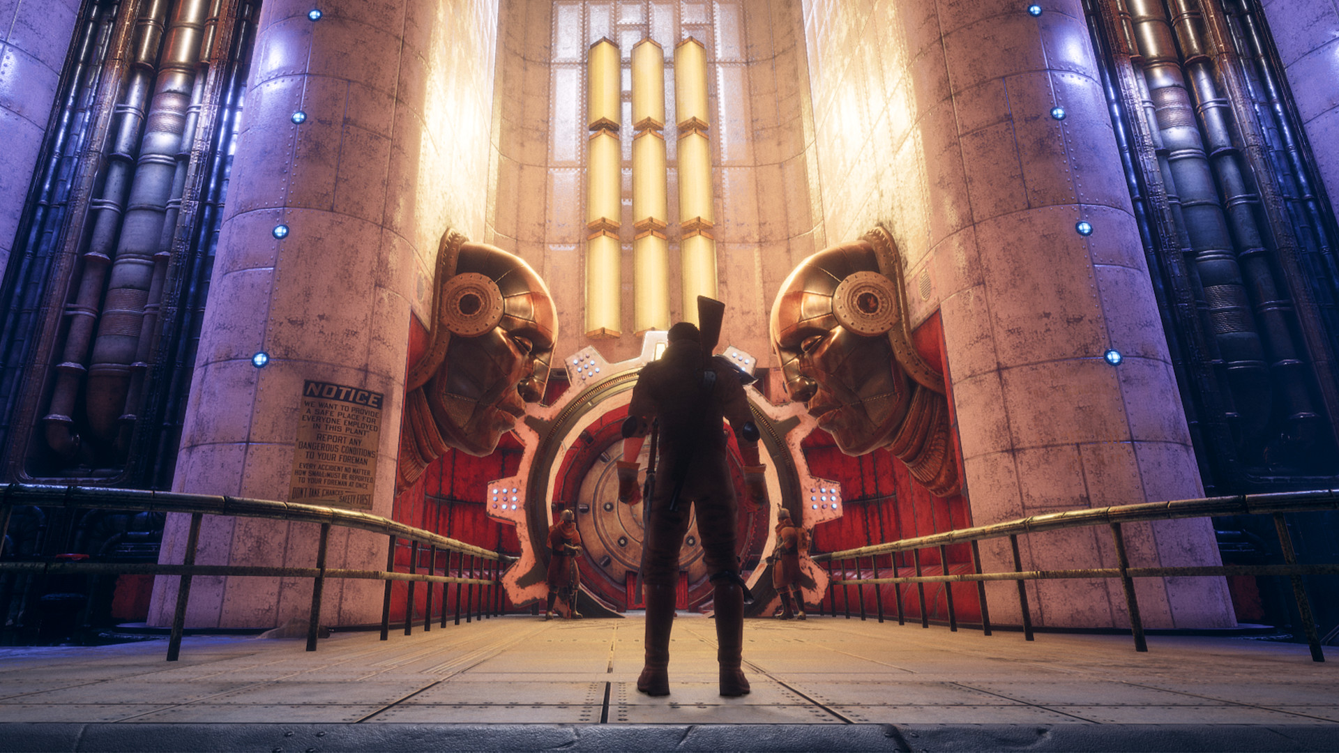 INSOMNIA: The Ark screenshot 3