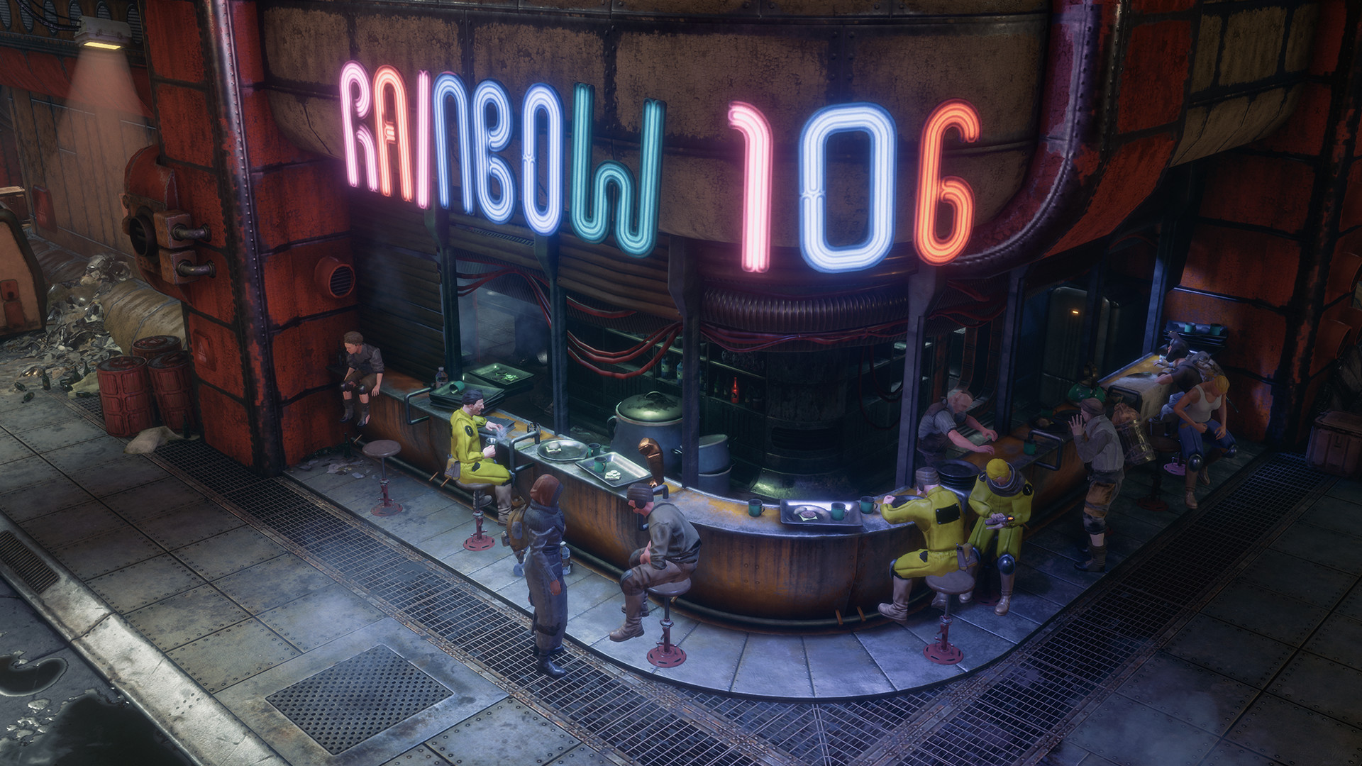 INSOMNIA: The Ark screenshot 8