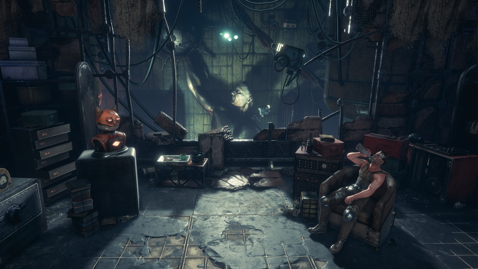 INSOMNIA: The Ark screenshot 12