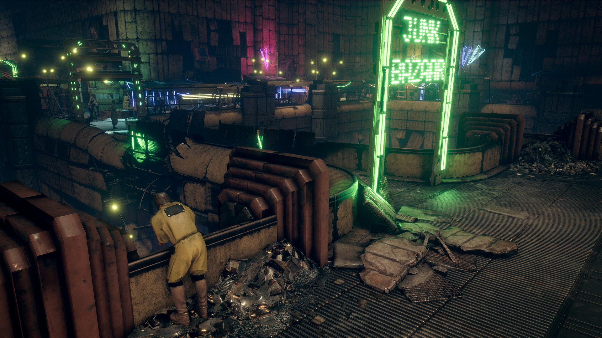 INSOMNIA: The Ark screenshot 13