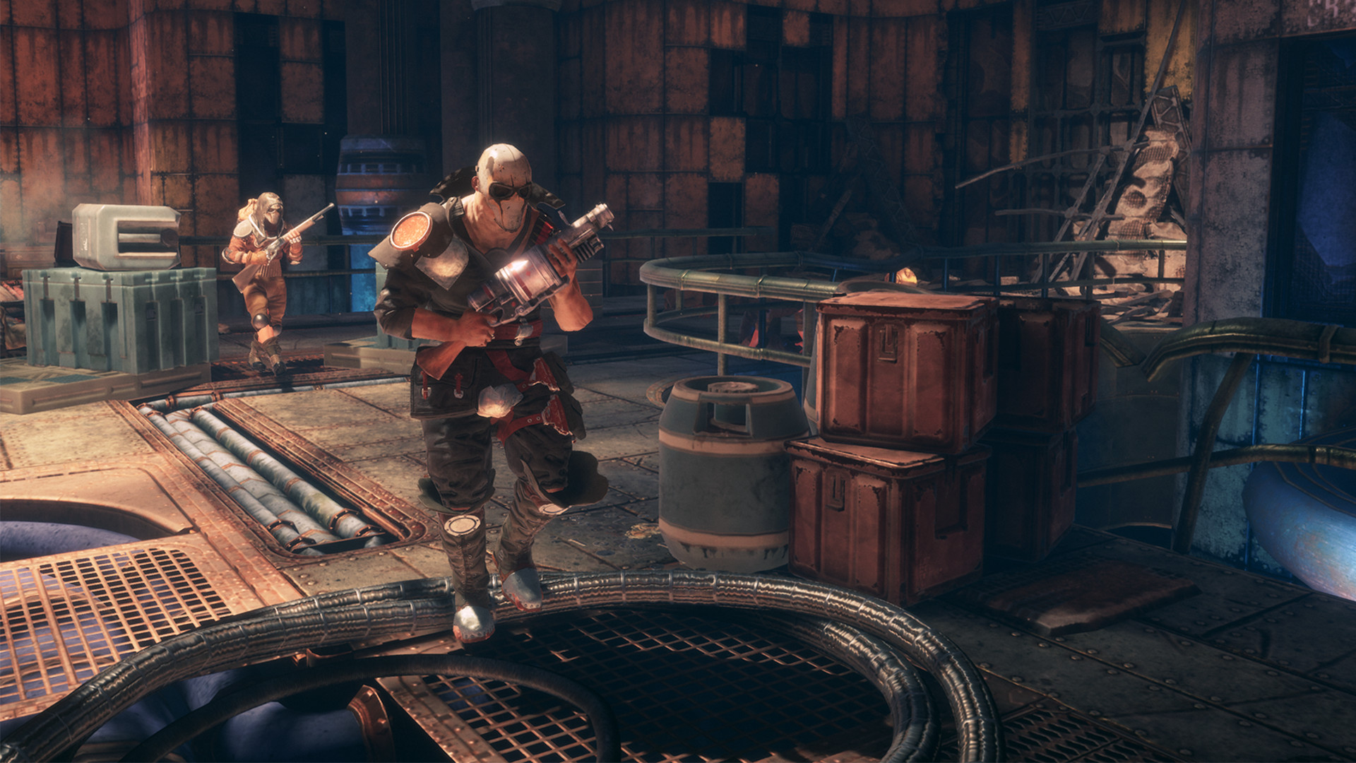 INSOMNIA: The Ark screenshot 11