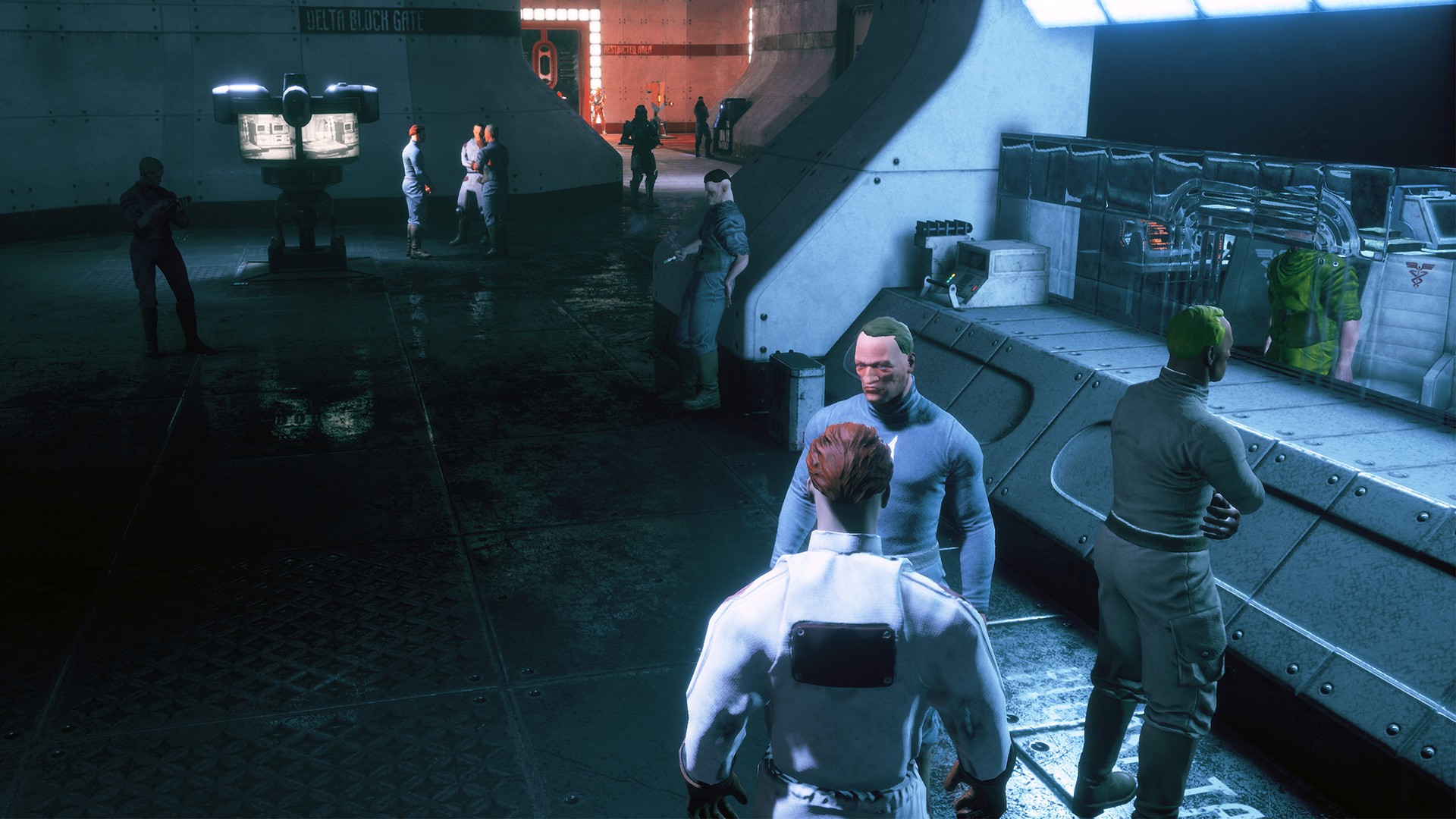 INSOMNIA: The Ark screenshot 10