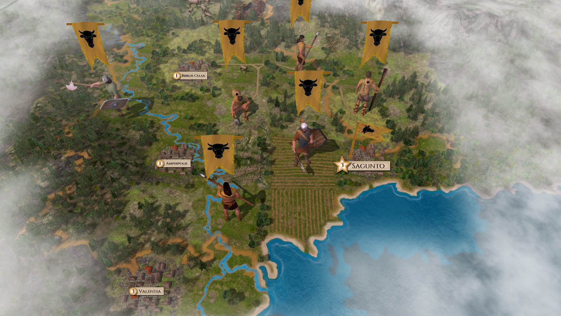 Aggressors: Ancient Rome screenshot 12