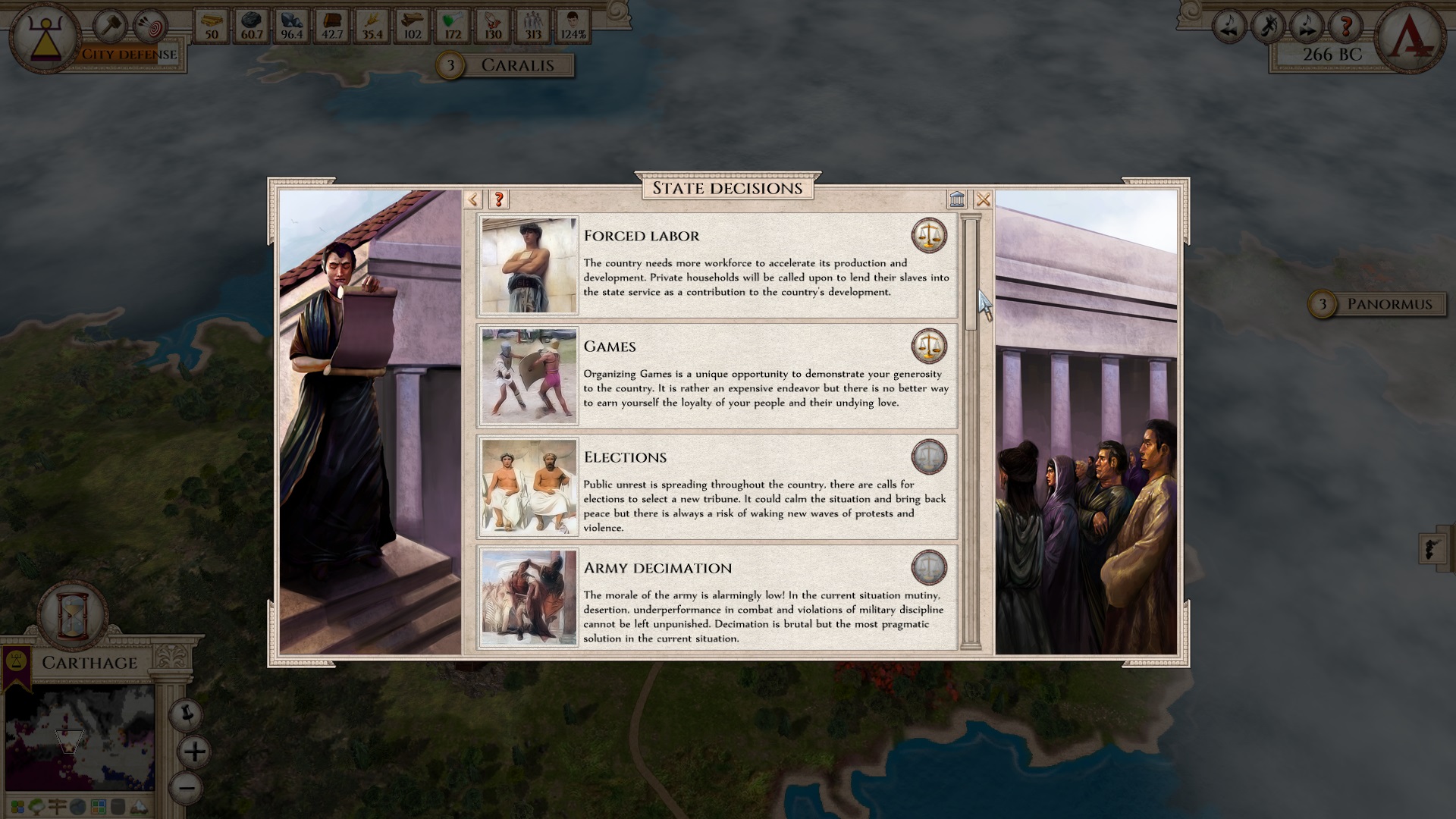 Aggressors: Ancient Rome screenshot 8