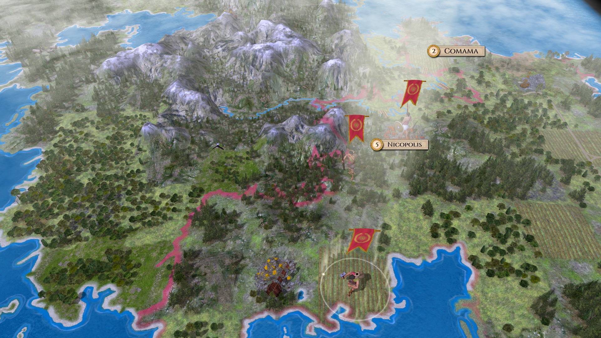 Aggressors: Ancient Rome screenshot 15