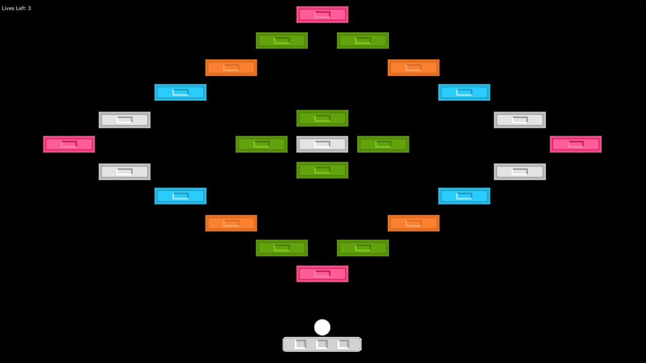 Blockshock screenshot 1