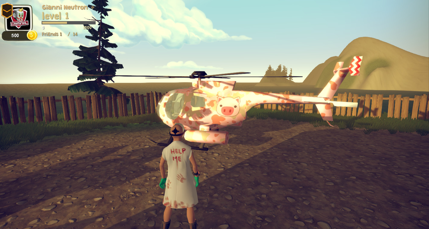 Seas dogs screenshot 8
