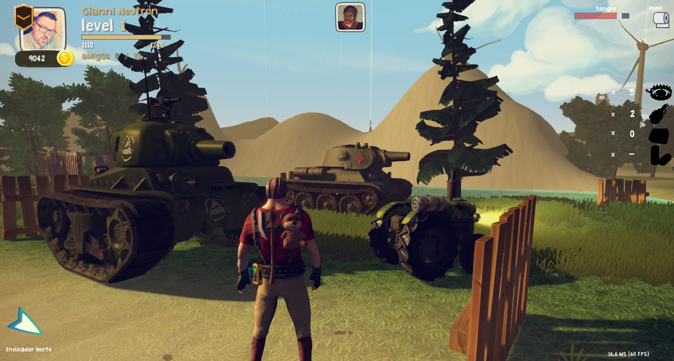 Seas dogs screenshot 2