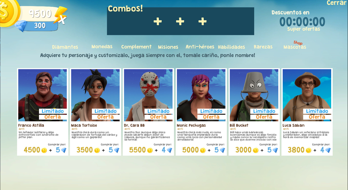 Seas dogs screenshot 6