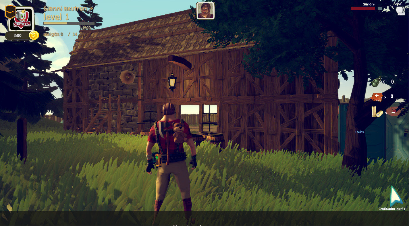 Seas dogs screenshot 10