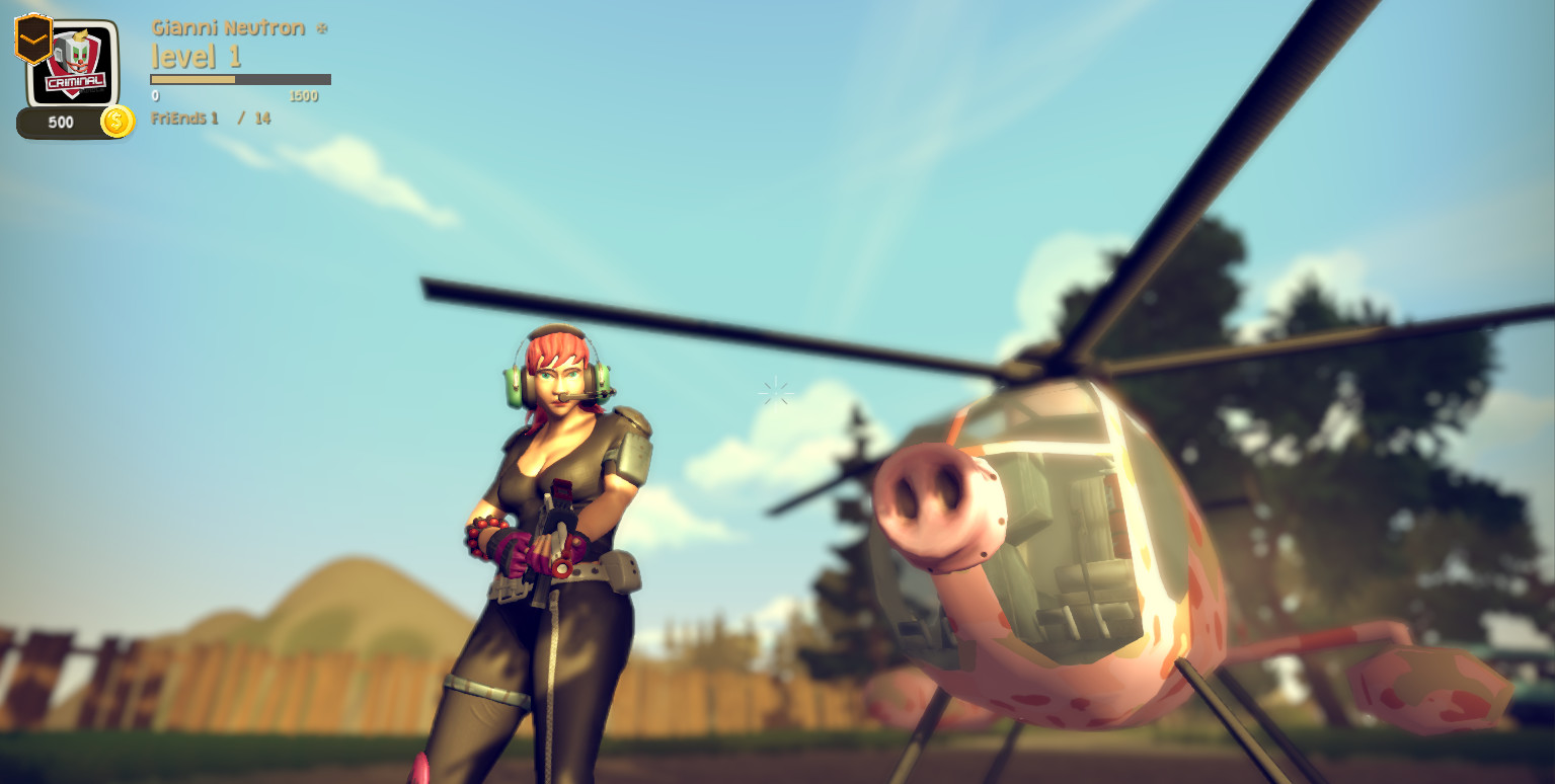 Seas dogs screenshot 1