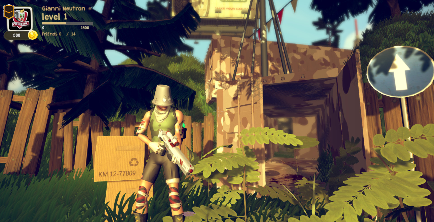 Seas dogs screenshot 3