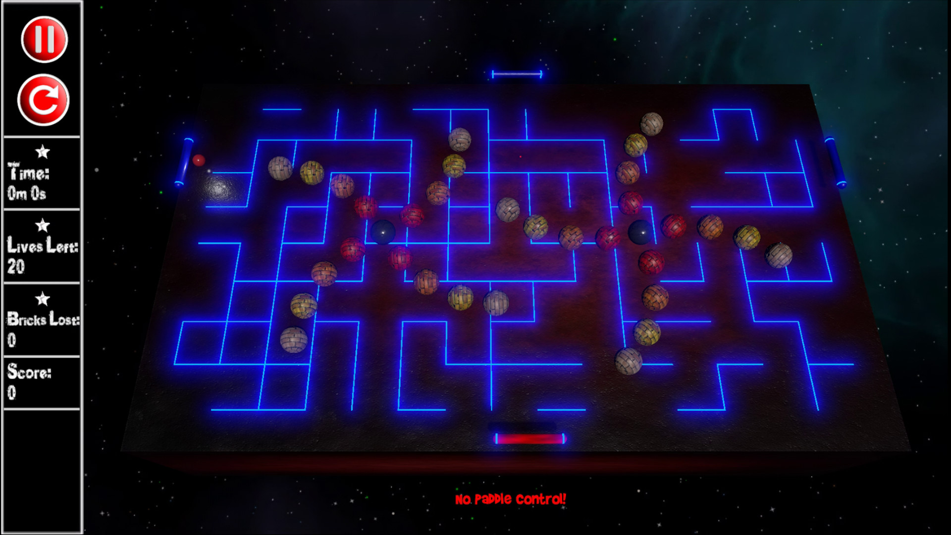 CONTAINMENT screenshot 11