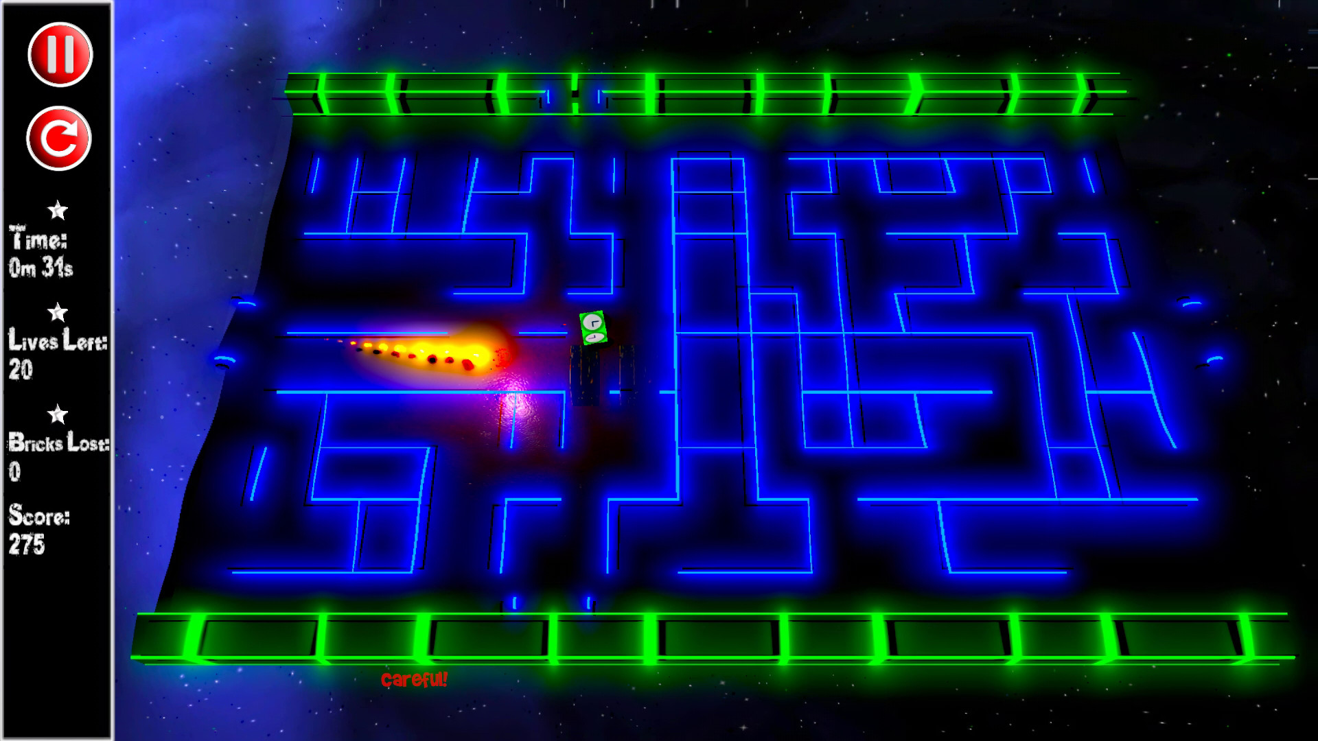 CONTAINMENT screenshot 6