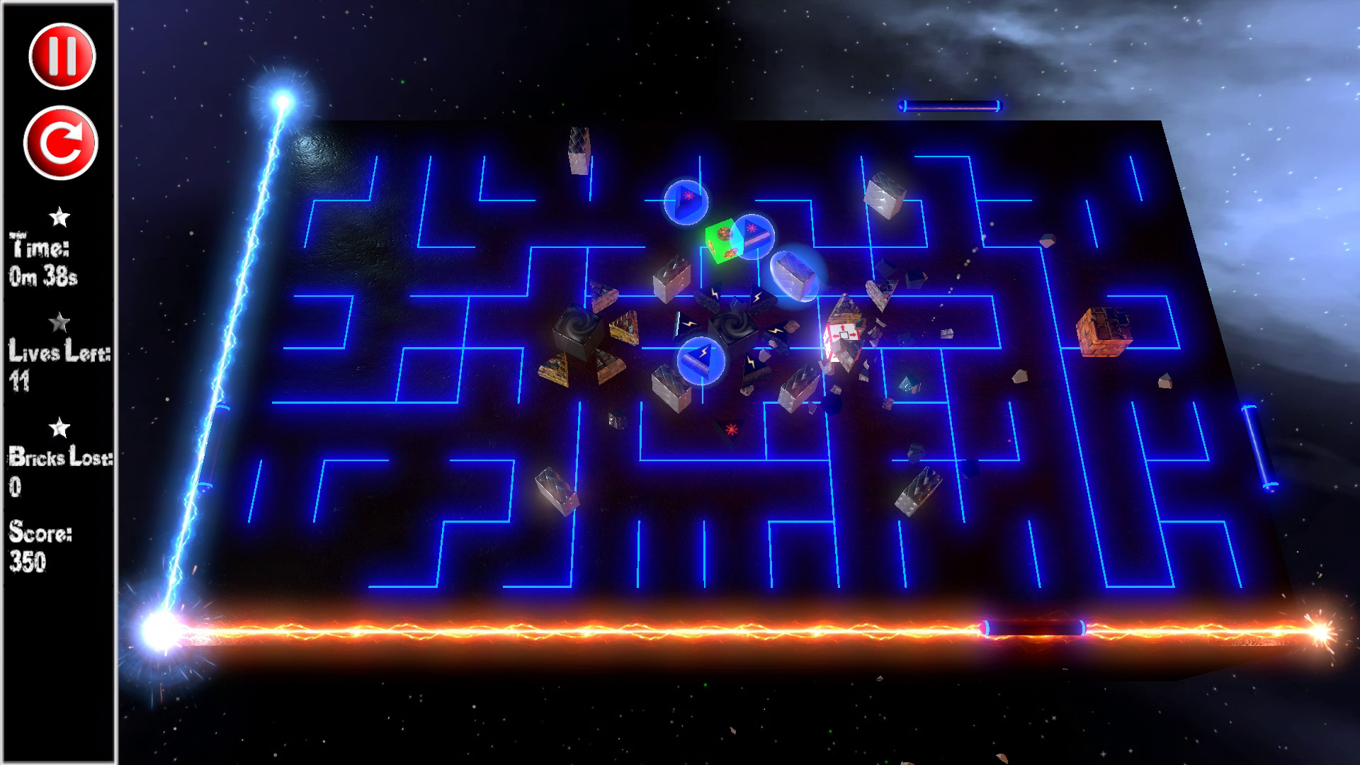 CONTAINMENT screenshot 4