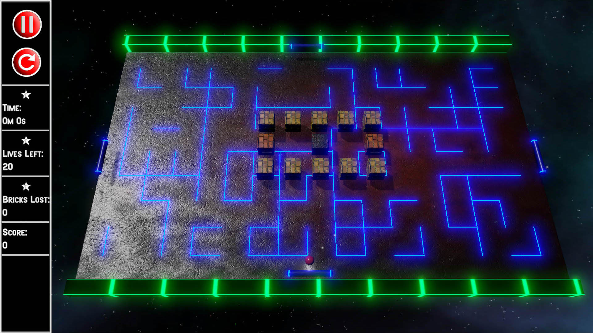 CONTAINMENT screenshot 2