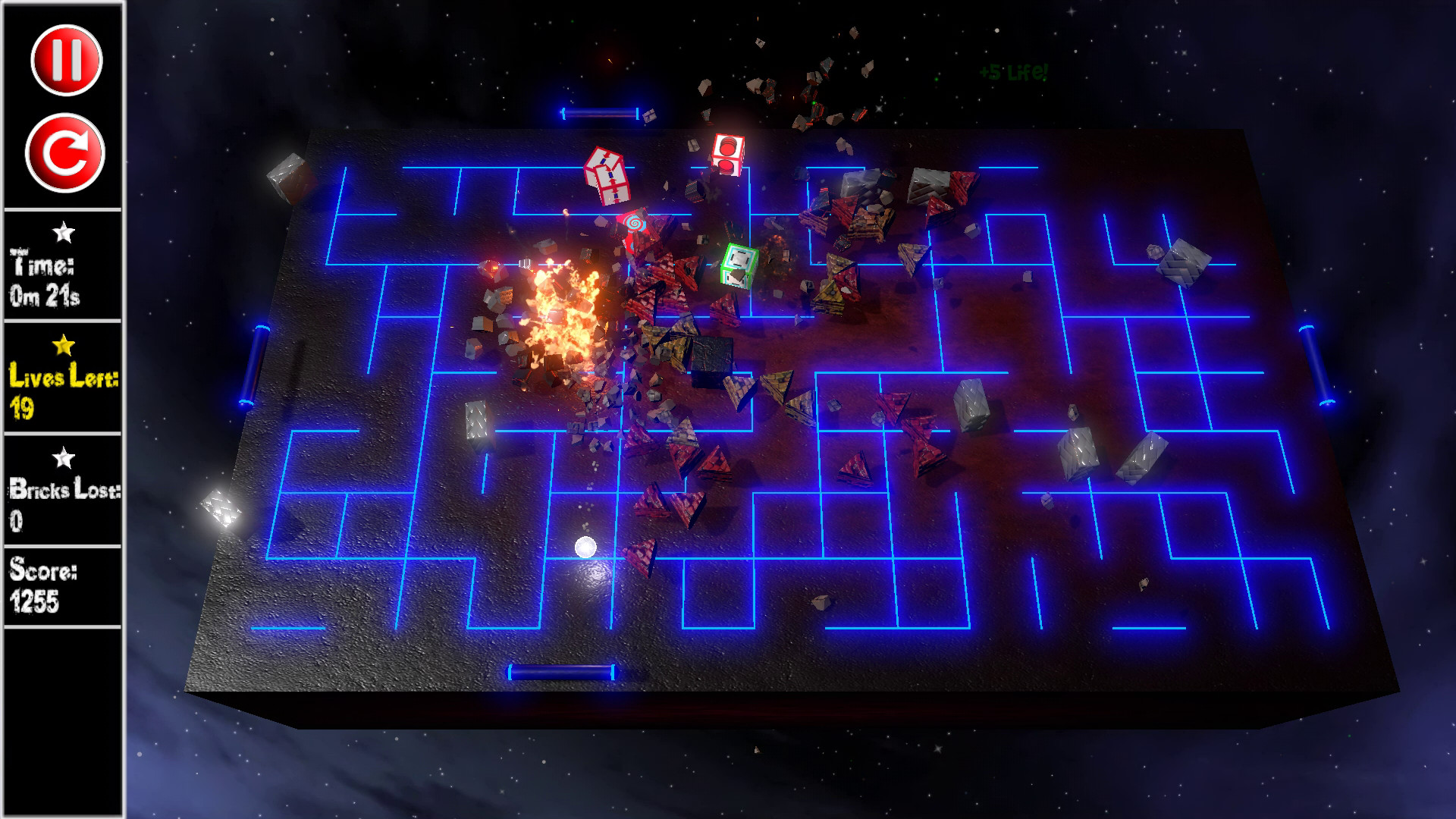CONTAINMENT screenshot 10