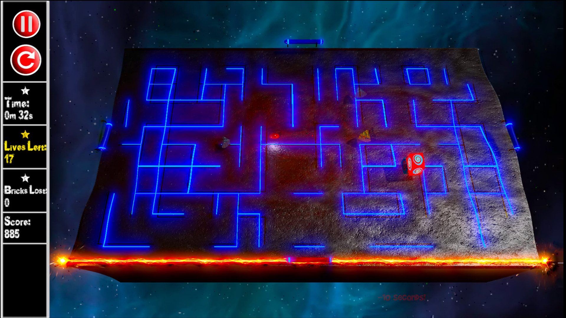 CONTAINMENT screenshot 12