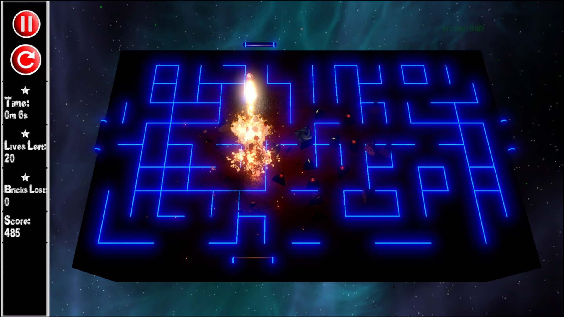 CONTAINMENT screenshot 9