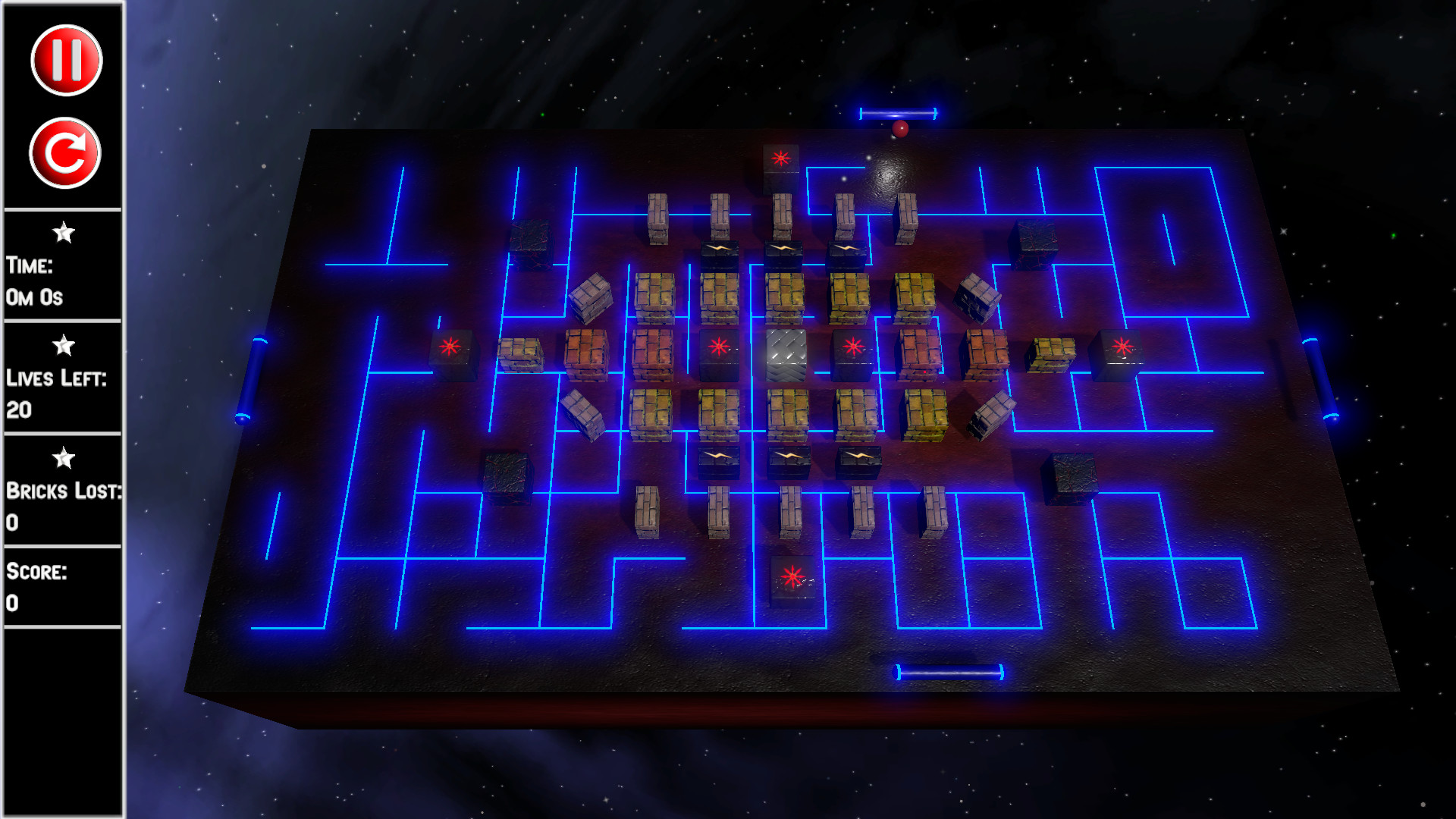 CONTAINMENT screenshot 3