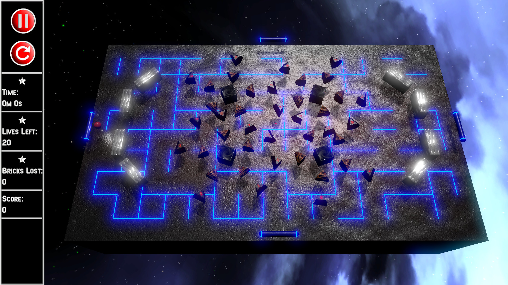 CONTAINMENT screenshot 5
