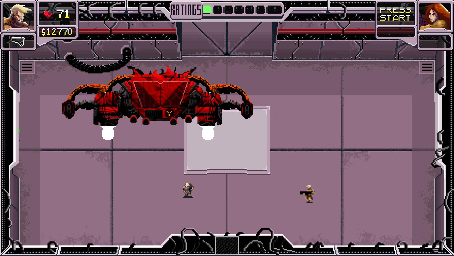 CRUSH  screenshot 6