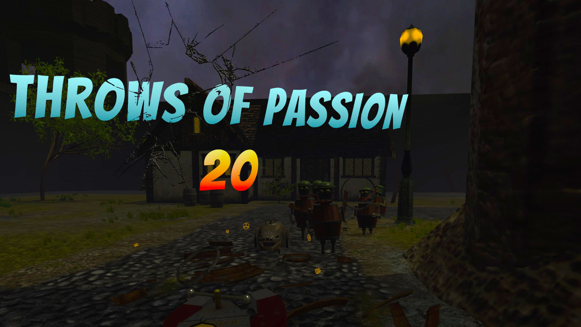 Seek & Destroy - Steampunk Arcade screenshot 13