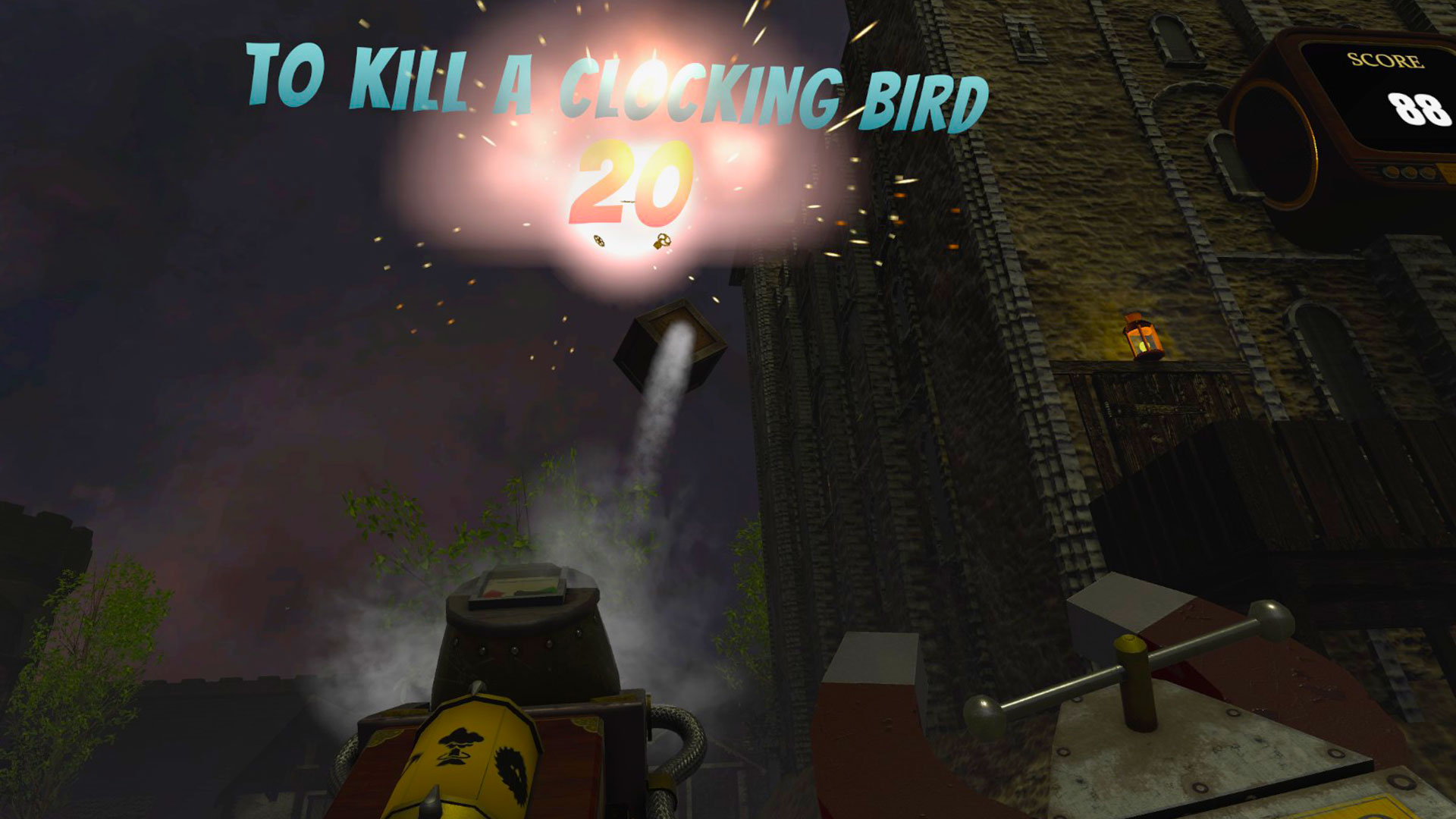Seek & Destroy - Steampunk Arcade screenshot 12