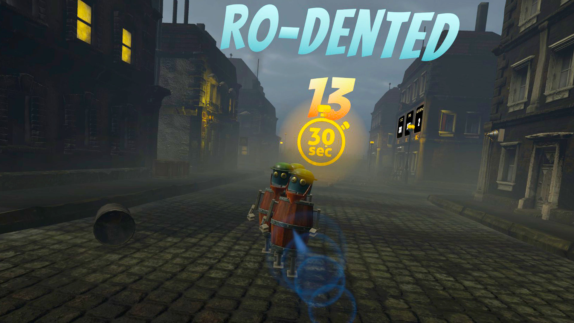 Seek & Destroy - Steampunk Arcade screenshot 7