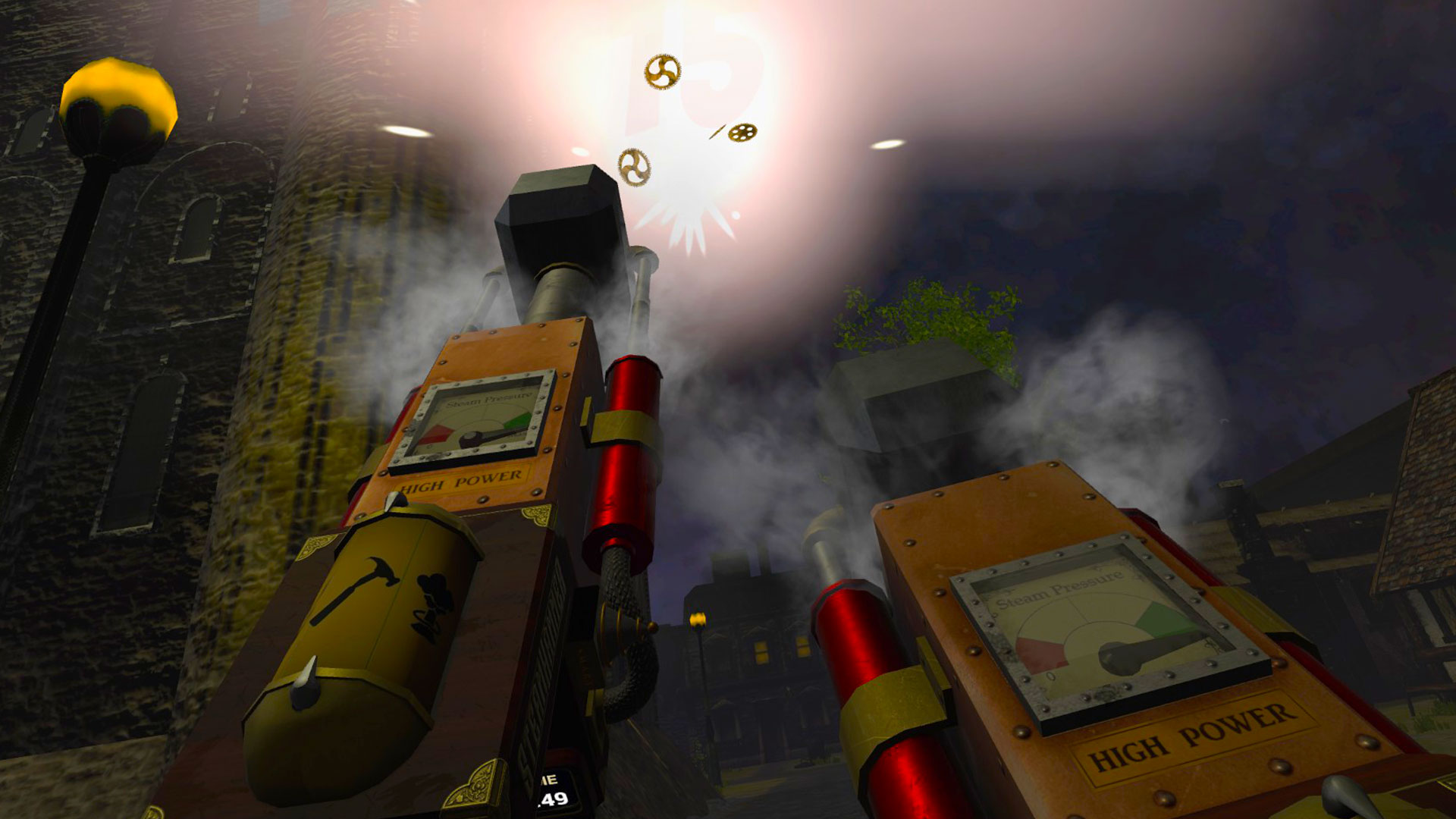 Seek & Destroy - Steampunk Arcade screenshot 14