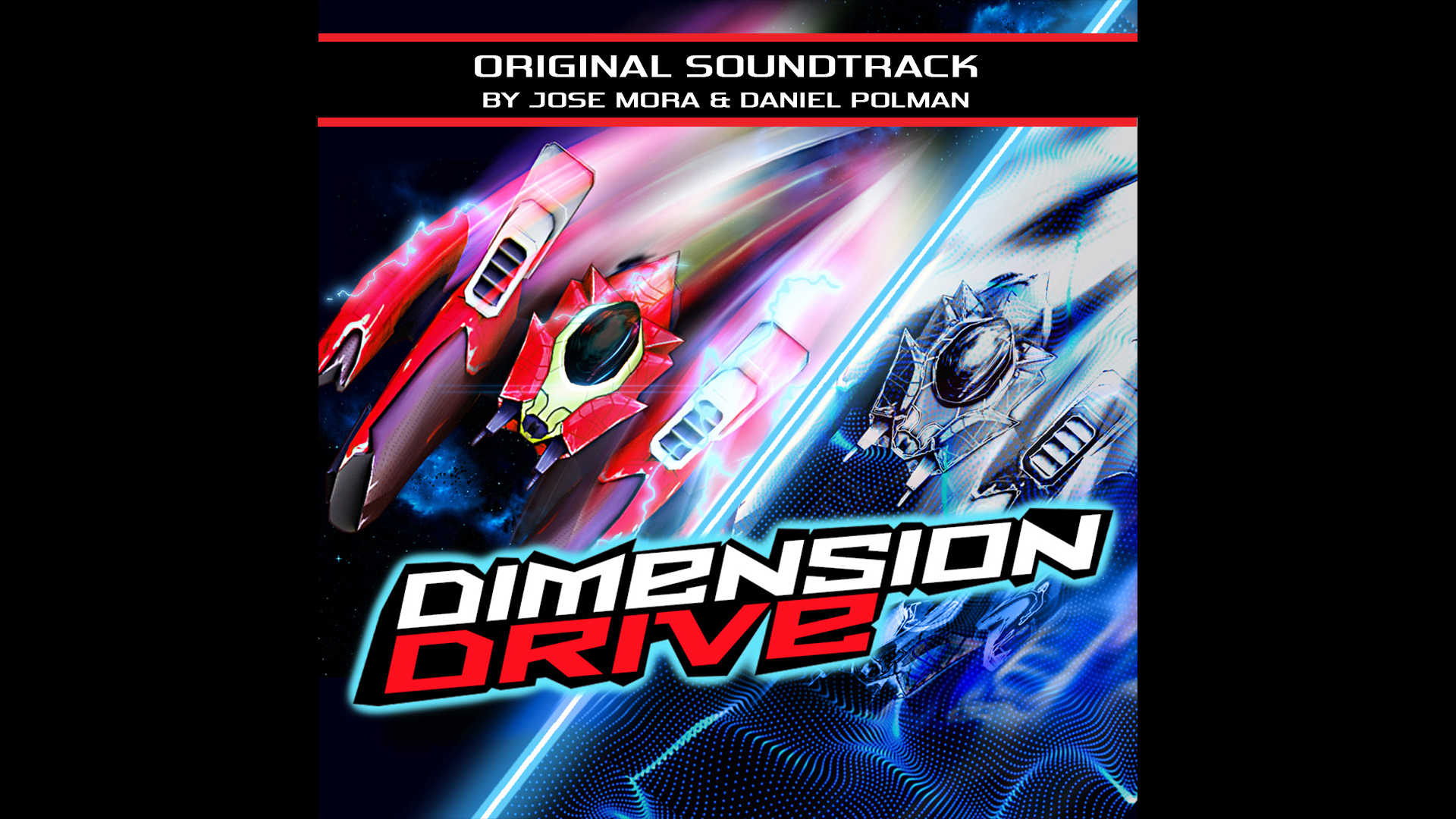 Dimension Drive - Soundtrack screenshot 1