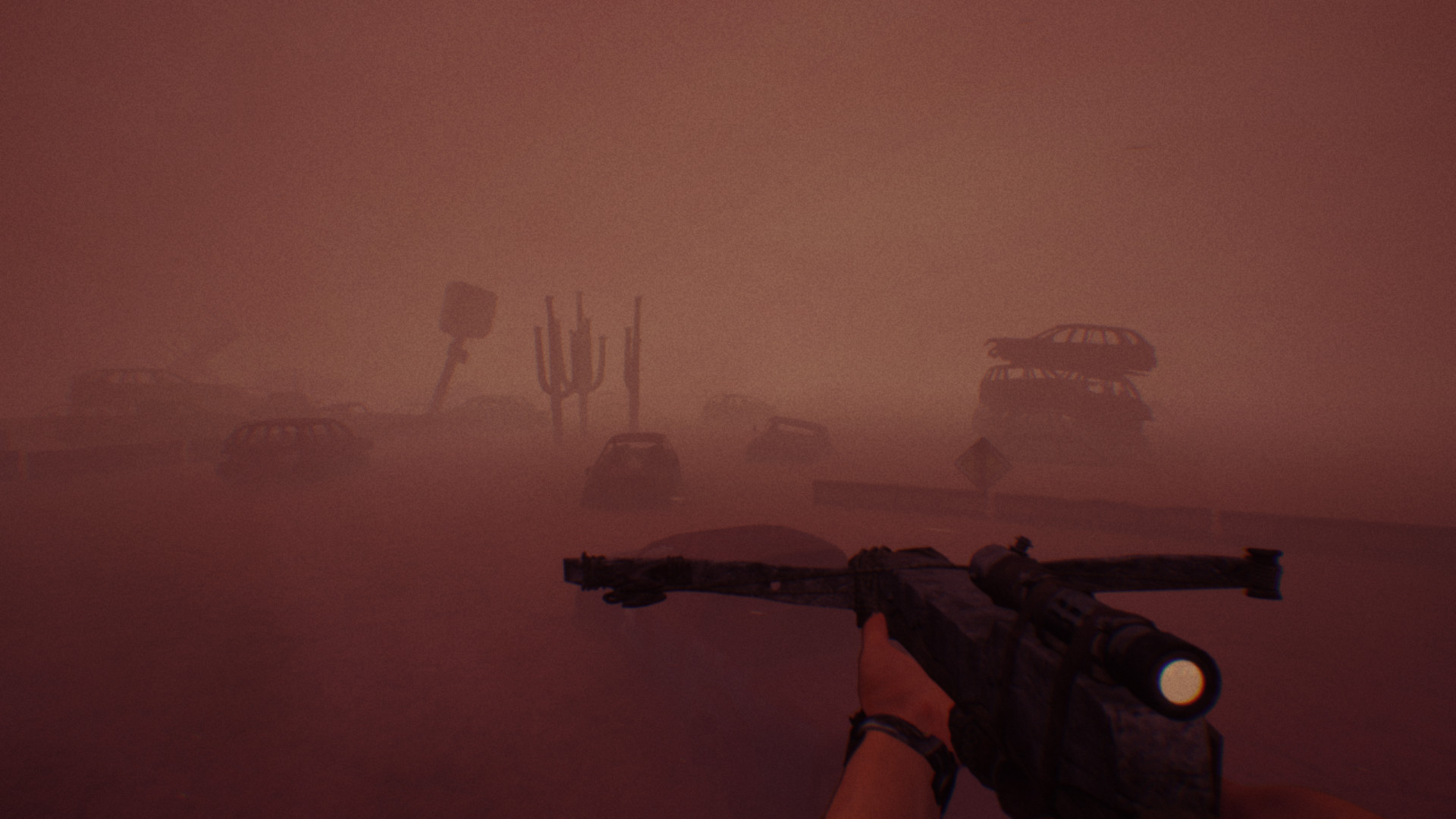 Burden screenshot 1