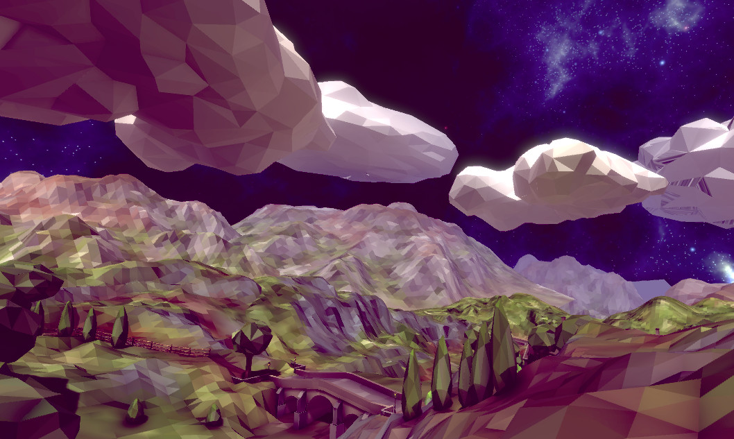 Polyventure OST screenshot 5