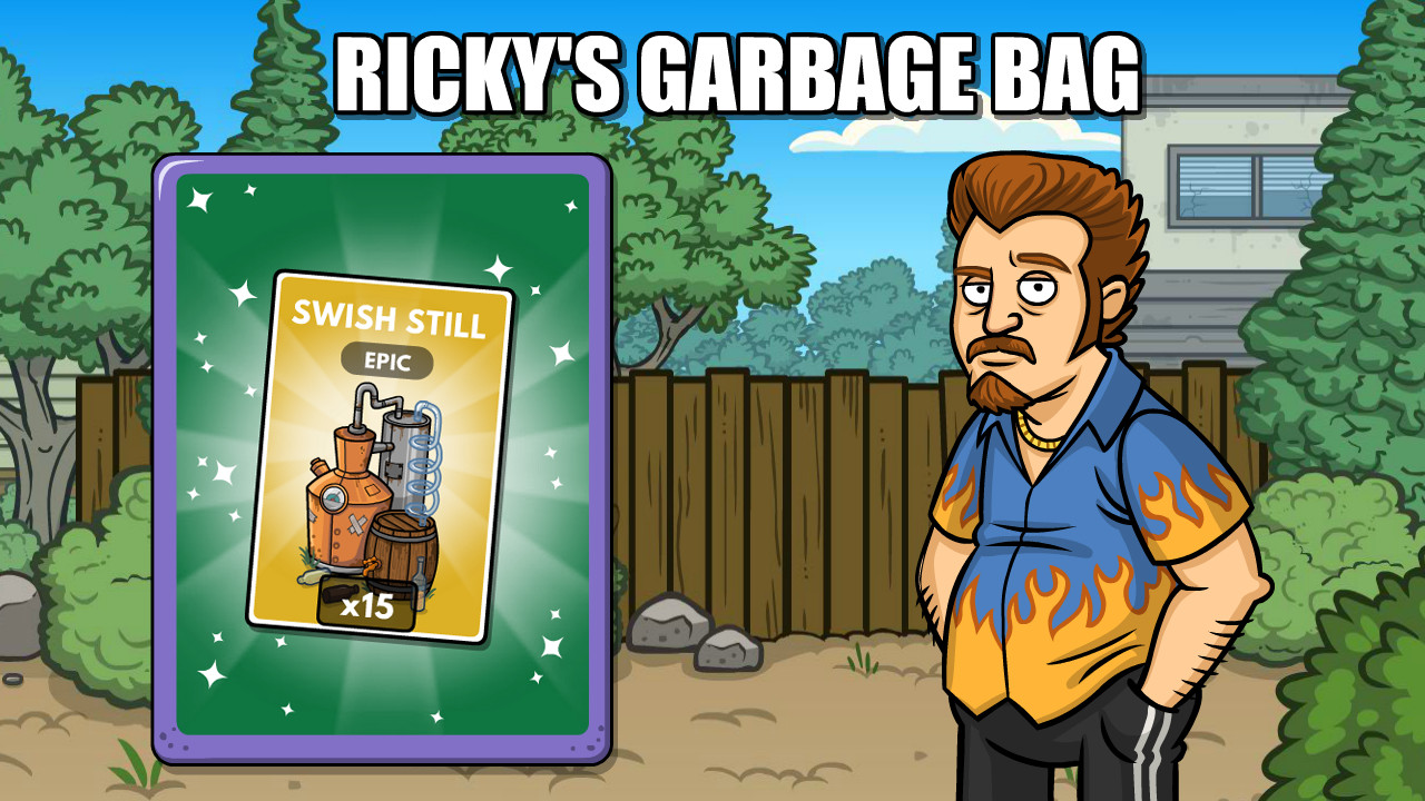 Ricky's Garbage Bag screenshot 5