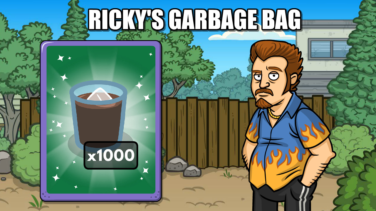 Ricky's Garbage Bag screenshot 2