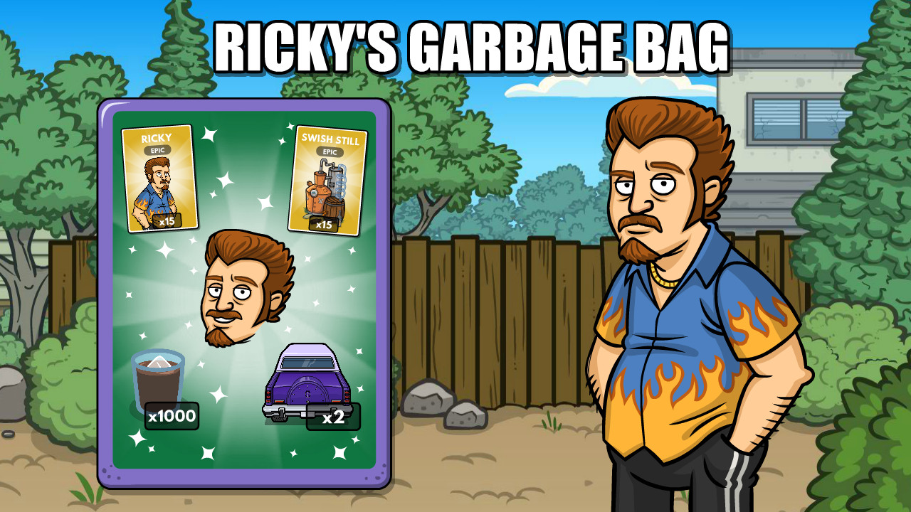 Ricky's Garbage Bag screenshot 1