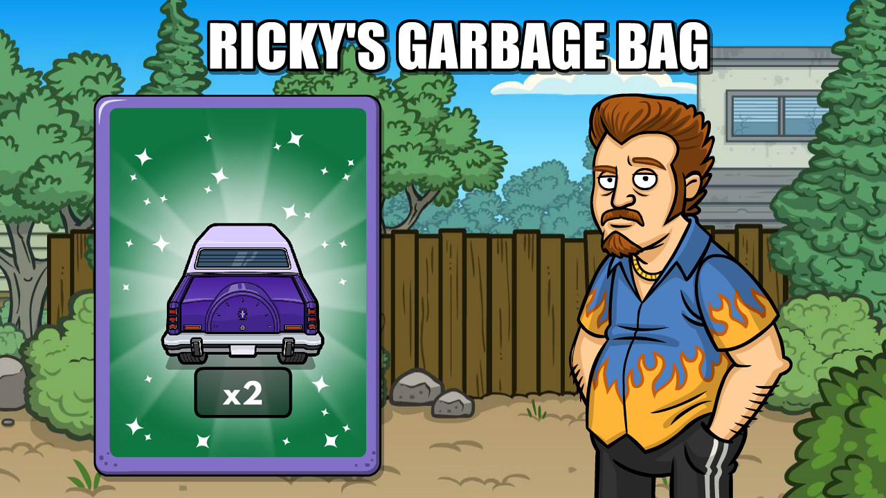 Ricky's Garbage Bag screenshot 3