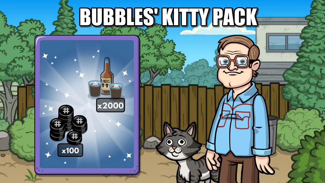 Bubbles' Kitty Pack screenshot 5