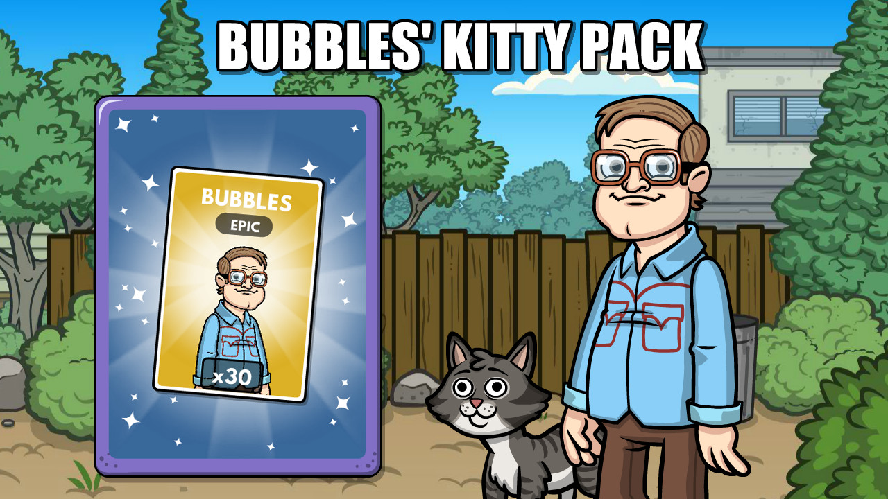 Bubbles' Kitty Pack screenshot 3